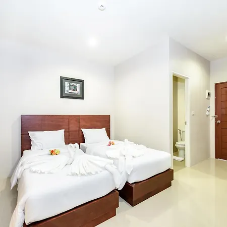 The Topaz Residence Phuket Town-3